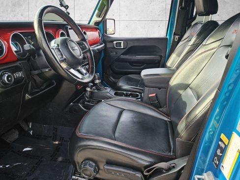 Used 2020 Jeep Wrangler Unlimited Rubicon image 7