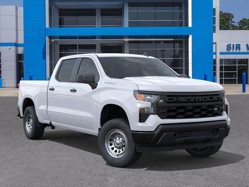 New 2026 Chevrolet Silverado 1500 W/T w/ WT Value Package image 7