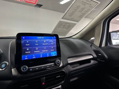 Used 2021 Ford EcoSport SES w/ Interior Protection Package image 18