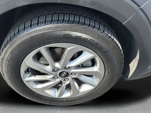 Used 2017 Hyundai Tucson SE w/ SE Popular Package 02 FWD image 21