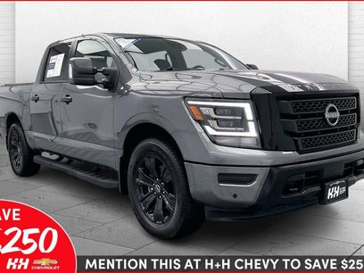 Used 2024 Nissan Titan SV w/ SV Convenience Package