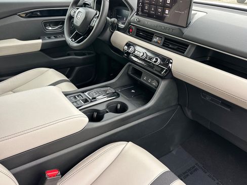 New 2026 Honda Passport RTL image 19