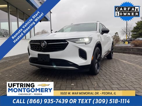 Used 2022 Buick Envision Preferred image 1