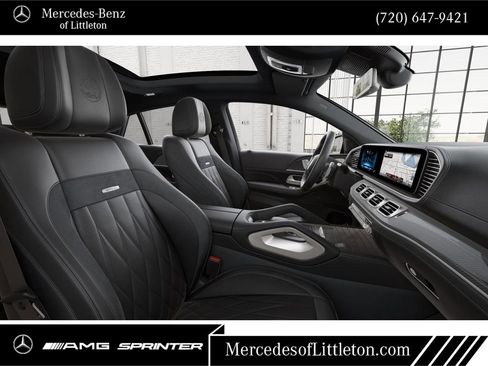 New 2026 Mercedes-Benz GLE 53 AMG 4MATIC Coupe image 4