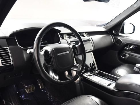 Used 2021 Land Rover Range Rover P525 Westminster Edition AWD/4WD image 12