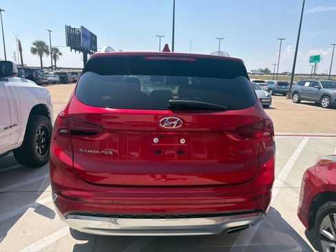 Used 2022 Hyundai Santa Fe Calligraphy FWD image 5
