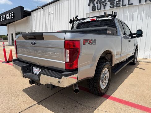 Used 2020 Ford F250 XLT w/ XLT Value Package AWD/4WD image 7
