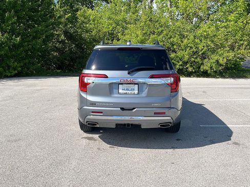 Used 2021 GMC Acadia Denali w/ Denali Ultimate Package AWD/4WD image 4