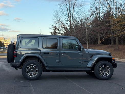New 2026 Jeep Wrangler Sahara image 6