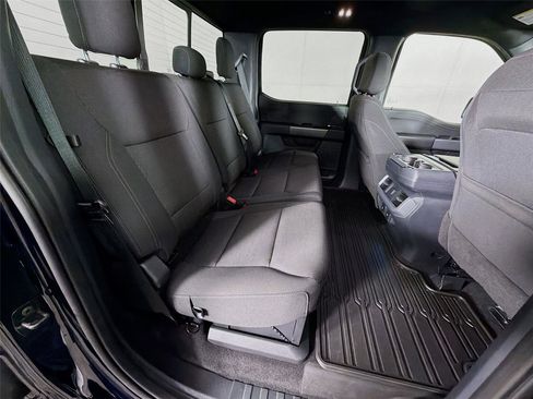 Used 2025 Ford F150 XLT w/ Equipment Group 302A MID AWD/4WD image 27