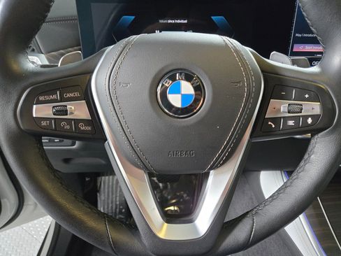 Used 2025 BMW X5 xDrive40i image 23