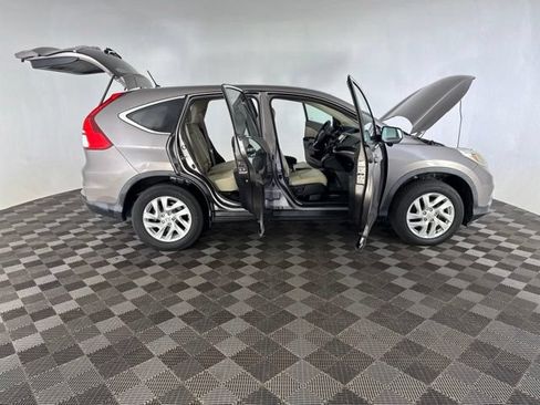 Used 2016 Honda CR-V EX image 16
