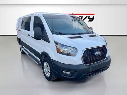 Used 2022 Ford Transit 250 Low Roof w/ Exterior Upgrade Package
