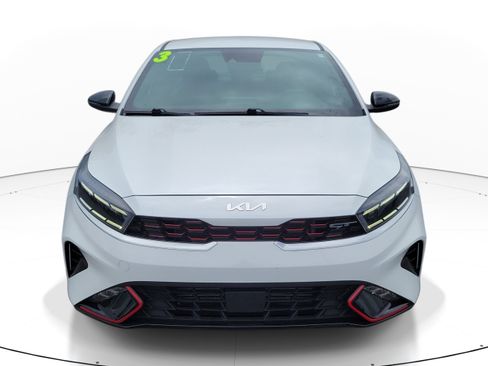 Used 2023 Kia Forte GT FWD image 2