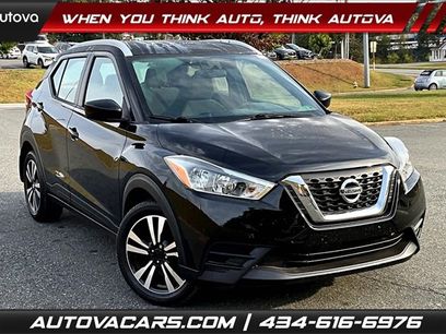Used 2019 Nissan Kicks SV