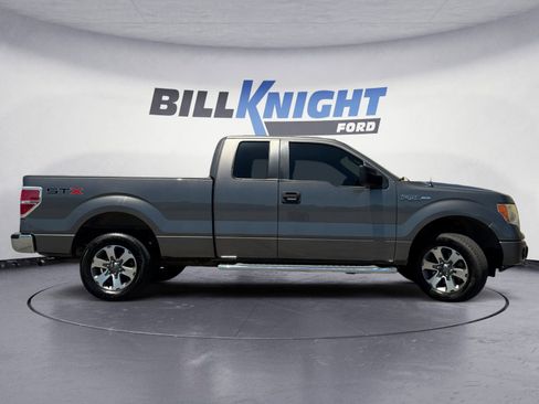 Used 2013 Ford F150 STX w/ Mid Equipment Group RWD image 6