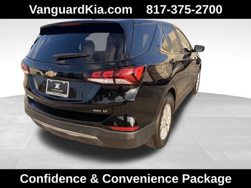 Used 2022 Chevrolet Equinox LT image 4