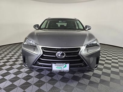 Used 2015 Lexus NX 200t AWD w/ Premium Package