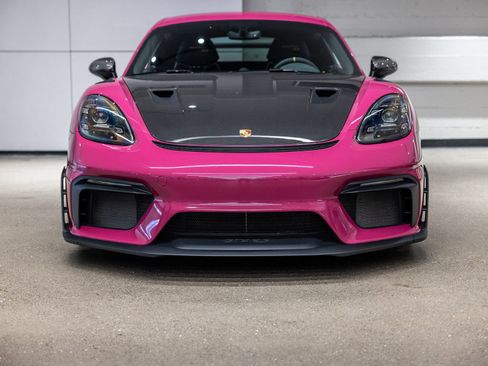 Certified 2023 Porsche 718 Cayman GT4 RS RWD image 7