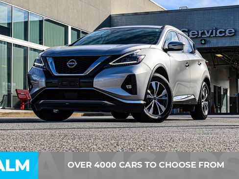 Used 2023 Nissan Murano SV image 3