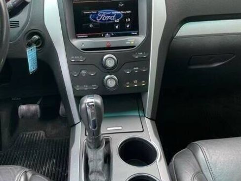 Used 2011 Ford Explorer Limited w/ 302A Rapid Spec Order Code FWD image 23