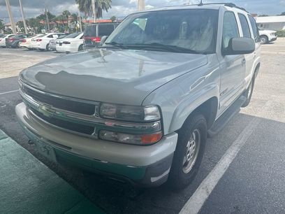 Used 2003 Chevrolet Tahoe LT