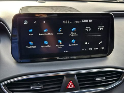 Certified 2023 Hyundai Santa Fe Calligraphy w/ Cargo Package image 20