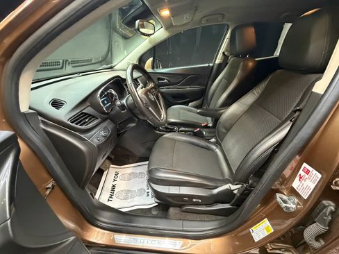 Used 2017 Buick Encore Preferred FWD image 13