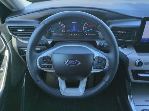 Used 2023 Ford Explorer XLT w/ Equipment Group 202A AWD/4WD image 22