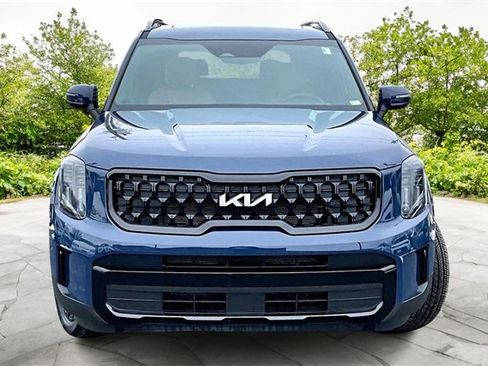Certified 2024 Kia Telluride EX X-Line image 3