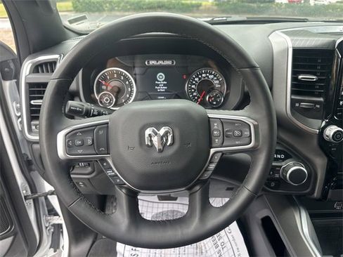 Used 2025 RAM 1500 Big Horn image 18