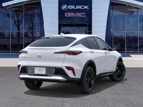 New 2026 Buick Envista Sport Touring image 5