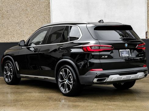 Used 2022 BMW X5 sDrive40i w/ Parking Assistance Package RWD image 10