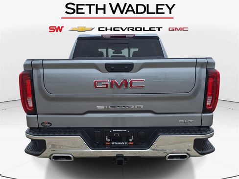 New 2026 GMC Sierra 1500 SLT w/ SLT Premium Plus Package image 6
