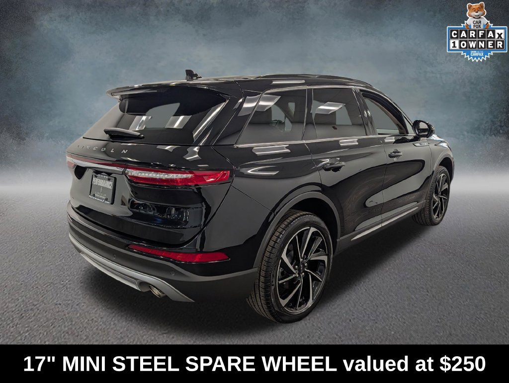 Used 2025 Lincoln Corsair Reserve AWD/4WD image 4