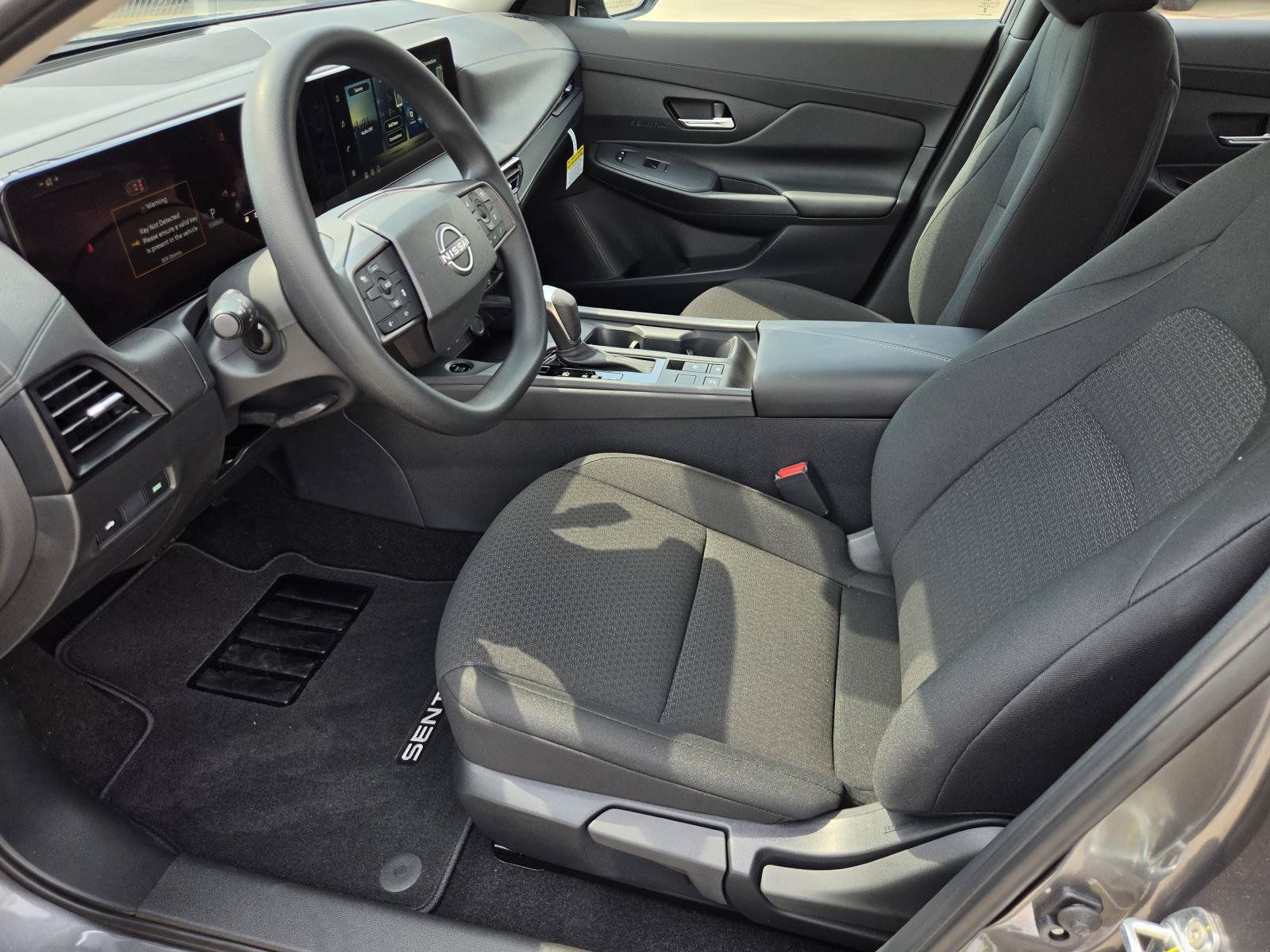 New 2027 Nissan Sentra S FWD image 16