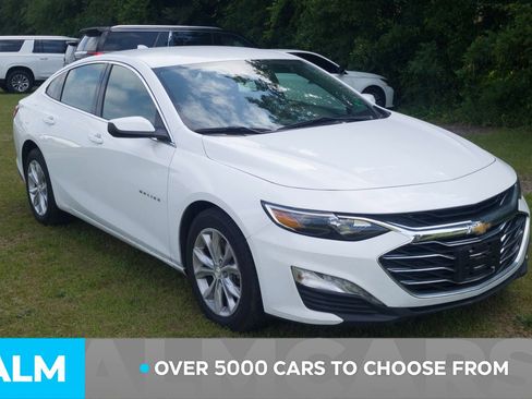 Used 2024 Chevrolet Malibu LT FWD image 3