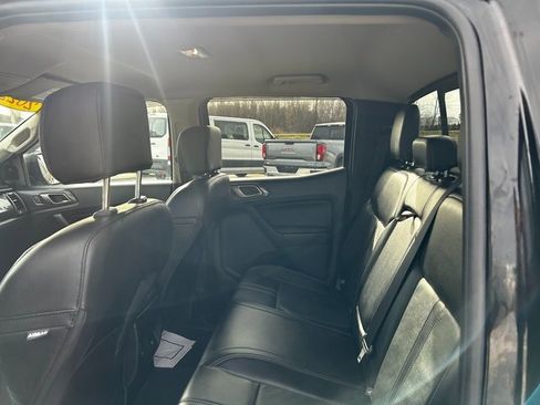 Used 2022 Ford Ranger Lariat w/ Equipment Group 501A High image 30