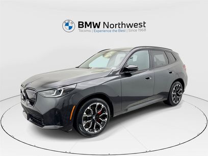 New 2026 BMW X3 M50 w/ Premium Package