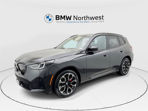 New 2026 BMW X3 M50 w/ Premium Package image 1