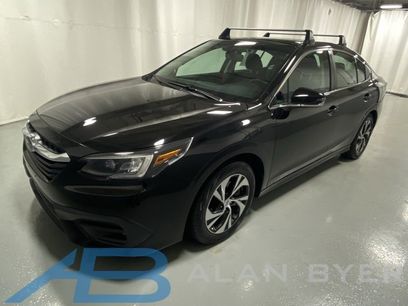 Used 2022 Subaru Legacy Premium