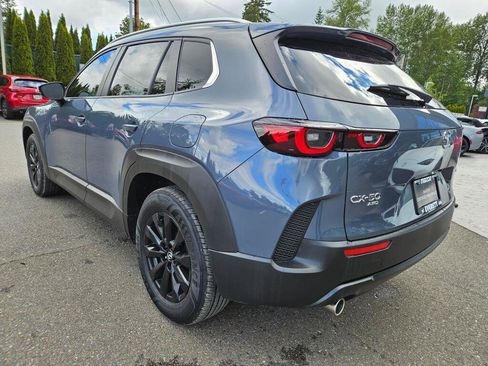 Certified 2024 MAZDA CX-50 AWD 2.5 S w/ Cargo Package image 3