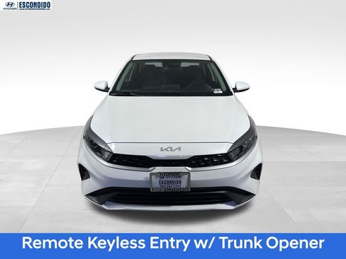 Used 2024 Kia Forte LXS FWD image 8