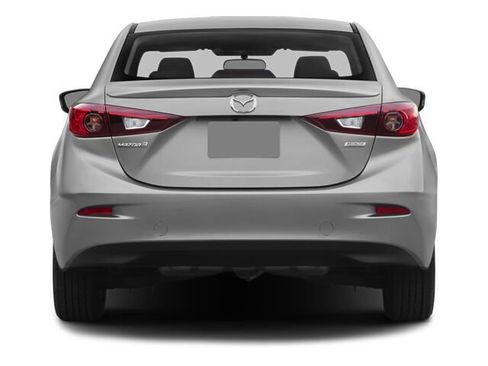 Used 2014 MAZDA MAZDA3 i Touring image 5