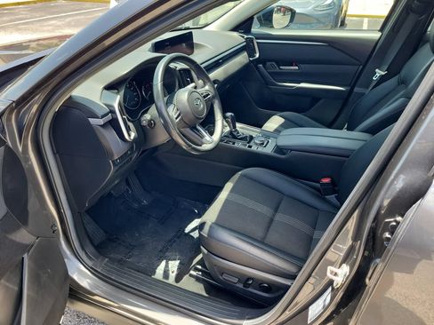 Used 2024 MAZDA CX-50 AWD 2.5 S w/ Premium Package image 14