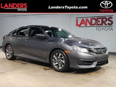 Used 2016 Honda Civic EX