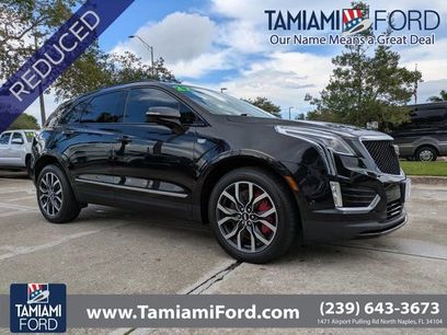 Used 2022 Cadillac XT5 Sportv w/ Platinum Package