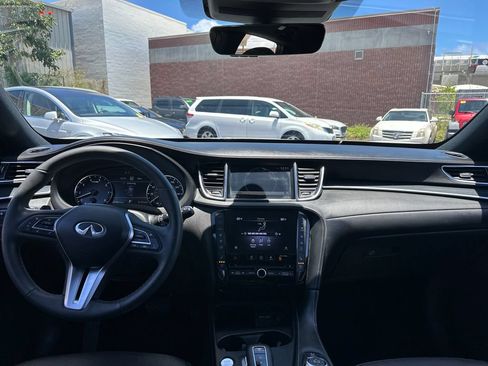 Used 2023 INFINITI QX50 Sport FWD image 14