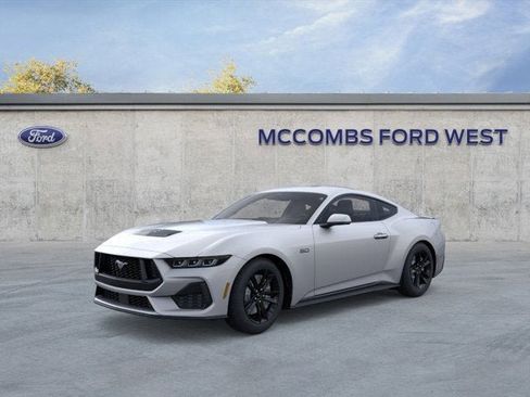 New 2025 Ford Mustang GT image 4