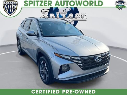 Used 2024 Hyundai Tucson SEL w/ Convenience Package AWD/4WD image 1